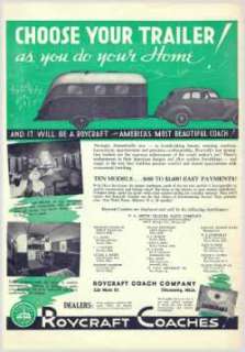 Travel Trailer {Camping} Magazines of the 1930s on DVD  