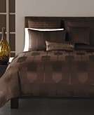    Hotel Collection Espresso Links Bedding  