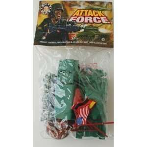  Military Attack set 1 32 Billy V Toys & Games