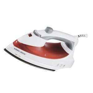  Black & Decker IR1925W Light and Easy Iron with Smart 
