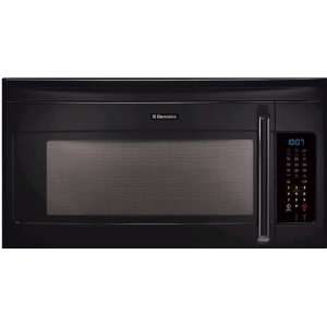   EI30SM55JB 30 Over the Range Microwave Oven with Side Controls   Black