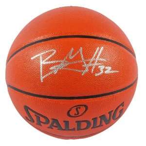  Blake Griffin Autographed Basketball   I/O   GAI 