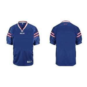  Bills NFL Jerseys #00 BLANK Royal Blue Authentic Football Jersey 
