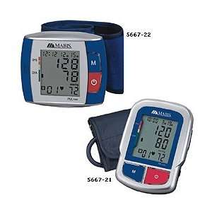  Talking Digital Blood Pressure Monitors   Arm Monitor 