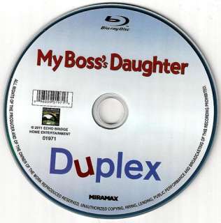   Gallery for Duplex / My Bosss Daughter (Double Feature) [Blu ray