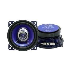  4 Blue Label 2 Way Speakers   180W Max