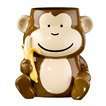 Circo Monkey Wastebasket Circo Monkey Wastebasket