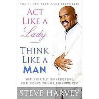 Act Like a Lady, Think Like a Man (Paperback).Opens in a new window