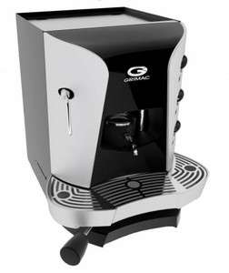 Espresso POD Machine Imported From Italy Grimac Terry Opale Vapor 