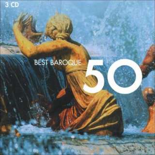 Best Baroque 50 (Greatest Hits).Opens in a new window