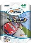 Vtech V Smile V Motion Nascar Race Car Superstar Game S
