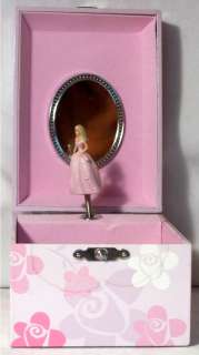 2001 Barbie Kreisler Music box Beautiful Dreamer  