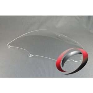  NEW 00 03 Kawasaki ZX9R Stock Windscreen Maier Premium 