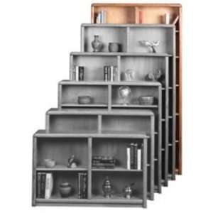  Essentials Contemporary 84 Inch Double Bookcase Available 