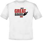 The Next Great Baker Cake Boss TV Show T Shirt