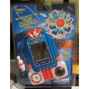  BOWL*A*RAMA   Electronic Handheld Bowling Game Toys 