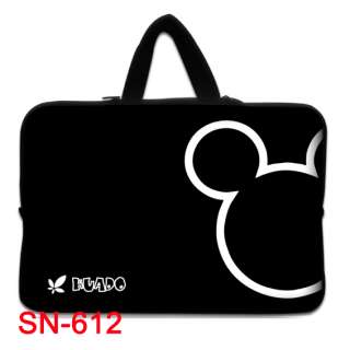 17 inch 17.3 Notebook Laptop Bag Carry Case Sleeve Pouch with Handle 