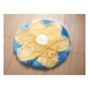  Bowron Flower Sheepskin Baby