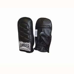  The Champ Economy Boxing Bag Gloves Color Black, Size 