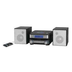   HOME MICRO MUSIC SYSTEM*with CD PLAYER and 2 CHANNEL STEREO SOUND