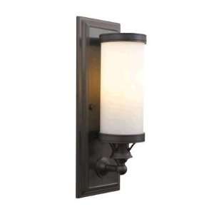  Wilmette Lighting 600BRGWWN CF Bridgeport CFL Wall Sconce 