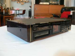   PD M900 Audiophile 6 CD Changer / Player ELITE  AS IS  