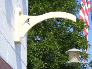 Single Bird Feeder Plant Hanger Wall Mount 18 Designs  