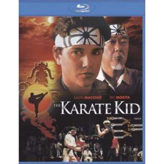 The Karate Kid (Blu ray) (Widescreen).Opens in a new window