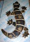ceramic mosaic tile gecko lizard drk brown 6 x 10 $ 24 99 