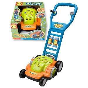    Childrens Automatic Bubble Machine Lawn Mower Toys & Games