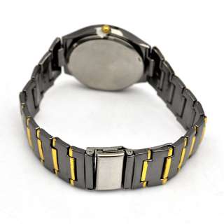   Fashion charm stainless steel chain bracelet wristwatch Jewelry  