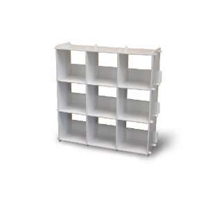  Sourcing Solutions 9 Cubby Storage, No Tools Required 