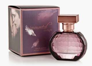 Twilight Breaking Dawn IMMORTAL Perfume 50ML ~ 100% Official ~ Brand 