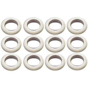   Rubber Rings 12 White for Bumper Pool Table