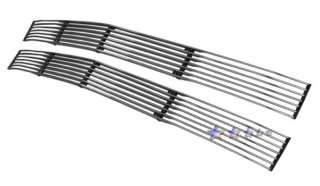 94 99 Chevy Suburban Phantom Front Uppe Aluminum Billet Grille Grill 