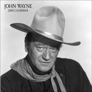  John Wayne Wall (FACES)   2008 Calendar