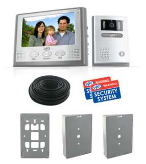   with 7 LCD Monitor and Night Vision Security Camera