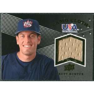   USA Baseball Camo Cloth Jerseys #CC8 Brett Hunter Sports Collectibles