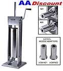 NEW UNIWORLD 15 LB CHURRO MAKER UCM DL7 ALL STAINLESS STEEL