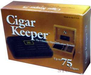 Cigar Humidifier for 75 Sticks Professional Quality for Humidor Cigar 