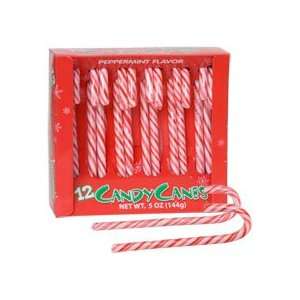 Candy Canes   Cherry Flavor  Grocery & Gourmet Food
