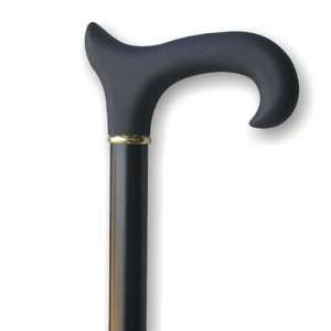  Wood Cane Soft Touch Derby Handle