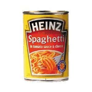 Heinz Canned Spaghetti  Grocery & Gourmet Food