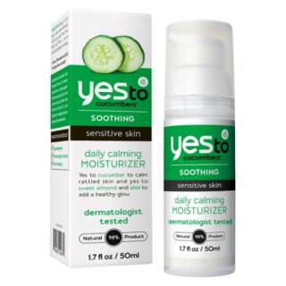 Yes To Cucumbers Complete Care Hydrating Facial Lotion   1.7 ozOpens 
