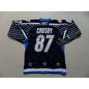  2012 NHL All Star Sidney Crosby #87 Hockey Jerseys Sz52 