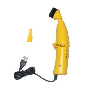  High Speed Mini Vacuum Cleaner For Notebook & PC USB Port 
