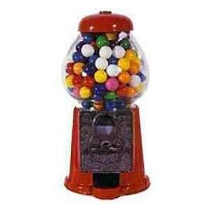Carousel Petite Size Antique Gumball Machine with 8oz of Gumballs 
