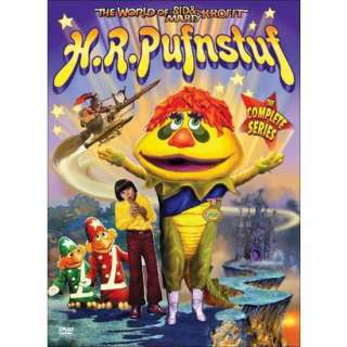 Pufnstuf The Complete Series (3 Discs).Opens in a new window