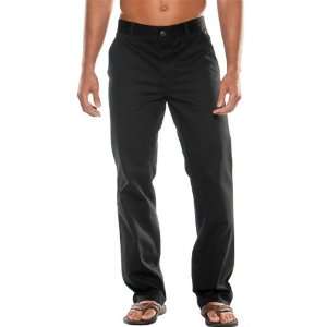   Represent Mens Casual Wear Pants   Jet Black / Size 40 Automotive
