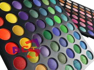 183 Color Combo MakeUp Palette  168 Color Eyeshadow & 9 Blush & 6 